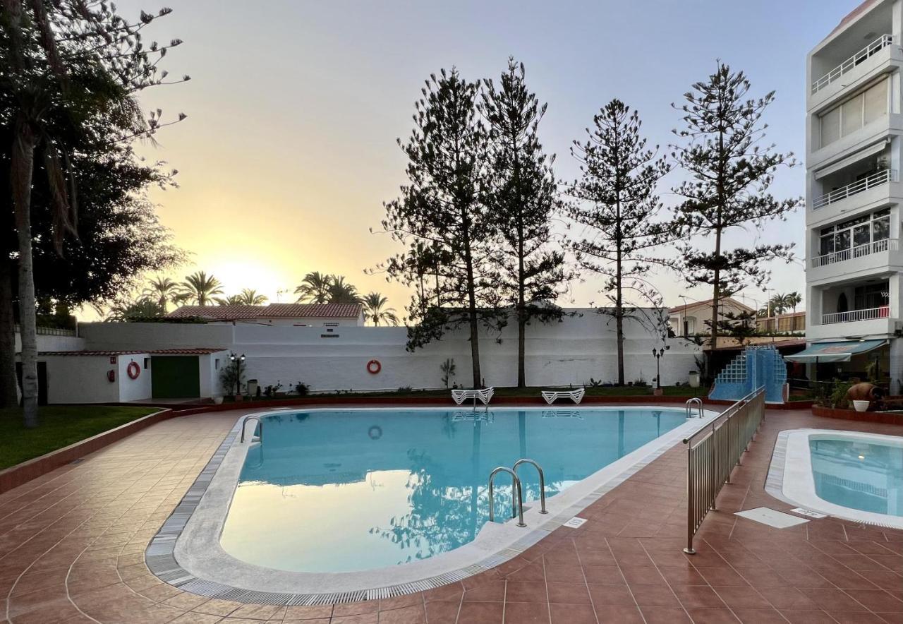 Yumbo Sunset Suite Tanife - 50M From Yumbo Playa del Inglés Exteriér fotografie